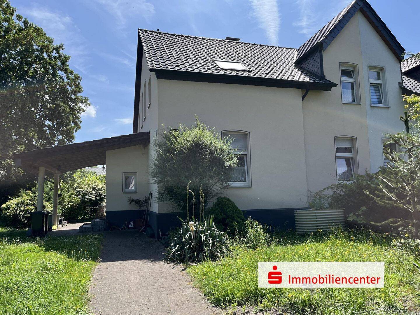 Idyllisches Haus mit großem Garten, 44649 Herne (Baukau-West Crange Röhlinghausen Wanne)