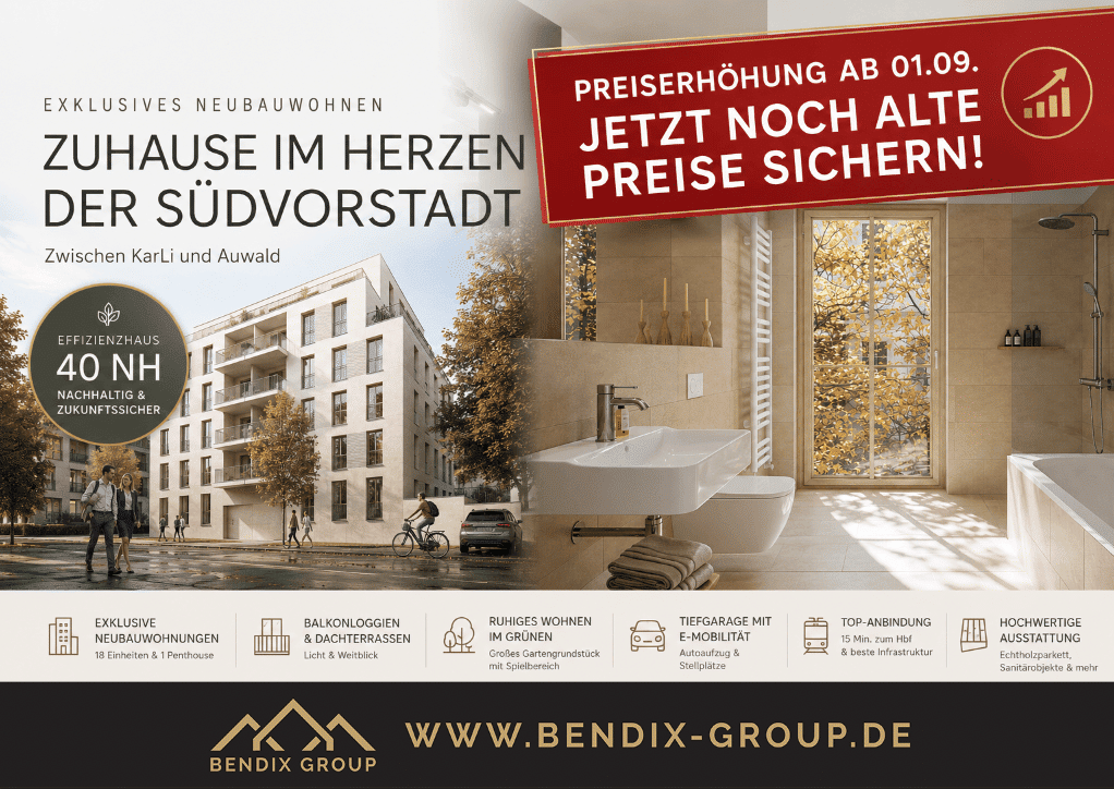 Zuhause im Herzen der Südvorstadt, 4275 Leipzig (Marienbrunn Südvorstadt)