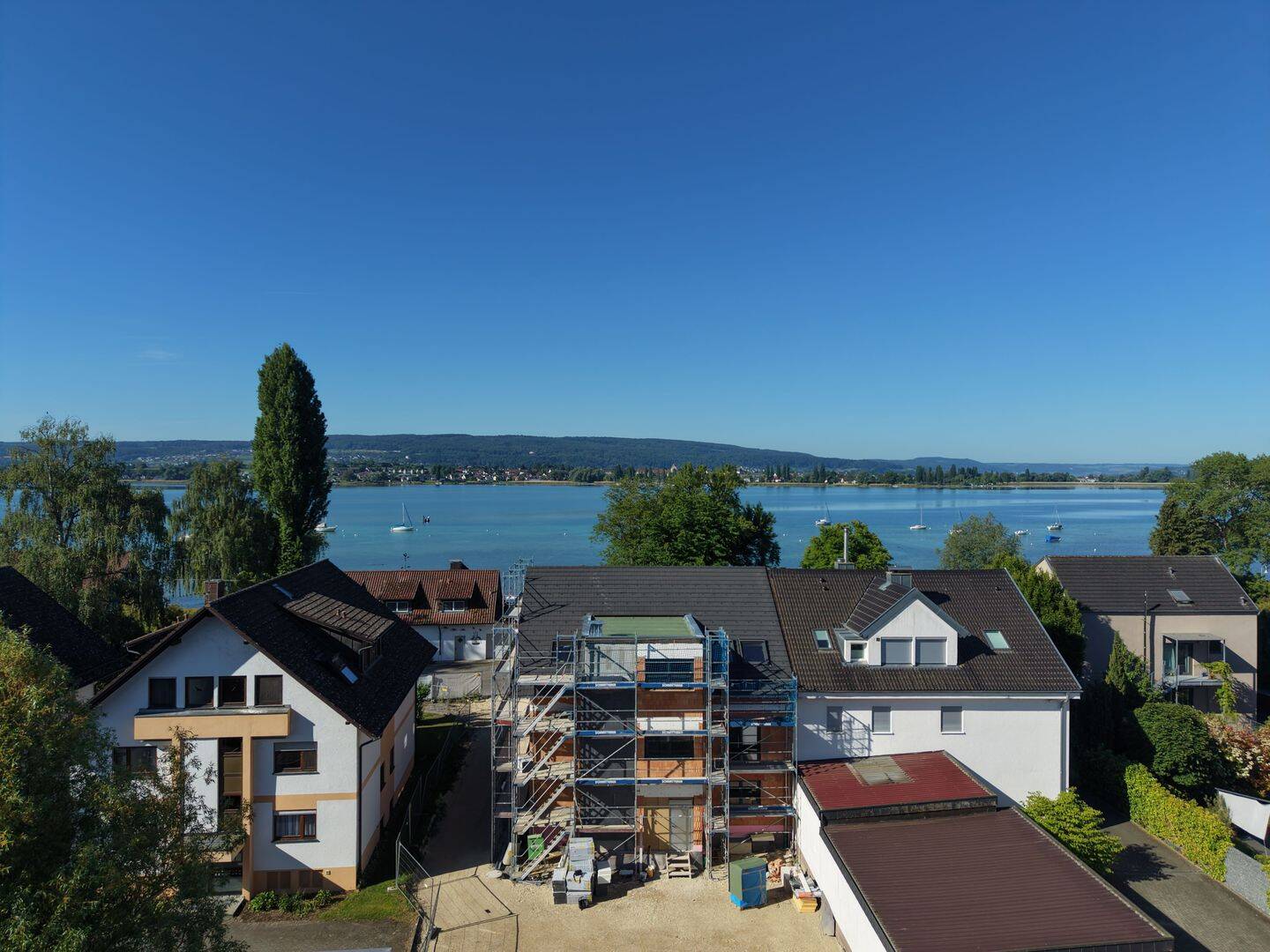 Ferienwohnung mit Gartennutzung – nur wenige Schritte zum Bodensee!, 78476 Allensbach