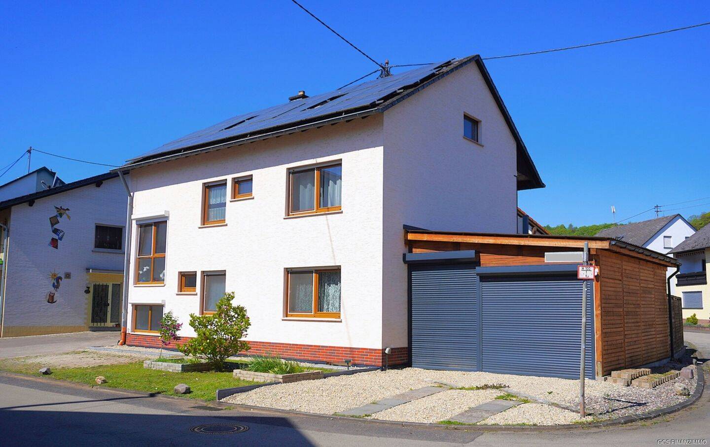 Sehr gepflegtes Einfamilienhaus mit energieeffizienter Technik und viel Platz, 54308 Langsur