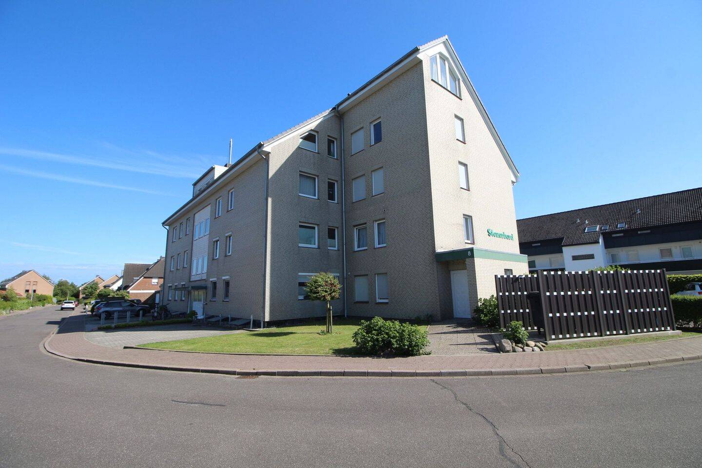 Möblierte 1-Zimmer Wohnung, 25761 Büsum