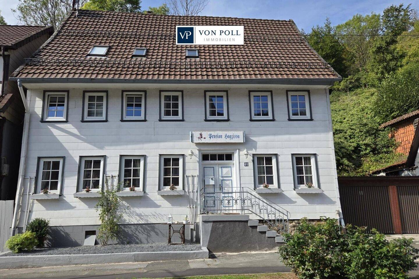 Bezaubernde Ikone aus der Jahrhundertwende – Historisches Juwel sucht neuen Eigentümer mit innovativen Ideen, 37539 Bad Grund (Harz)