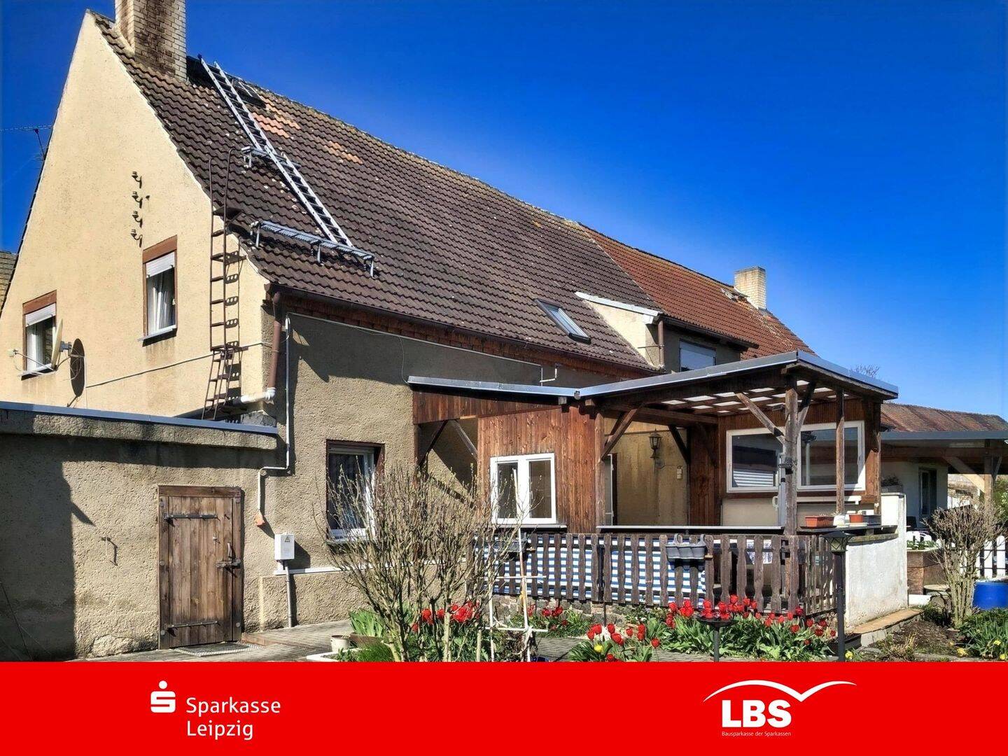 Familienhaus mit großen Grundstück, 4509 Delitzsch