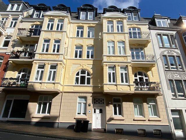 4,0-Zimmer-Wohnung, Toosbüystraße 10, 3.OG re. ! Bitte bewerben Sie sich online !, 24939 Flensburg (Altstadt Neustadt Nordstadt Westliche Höhe)