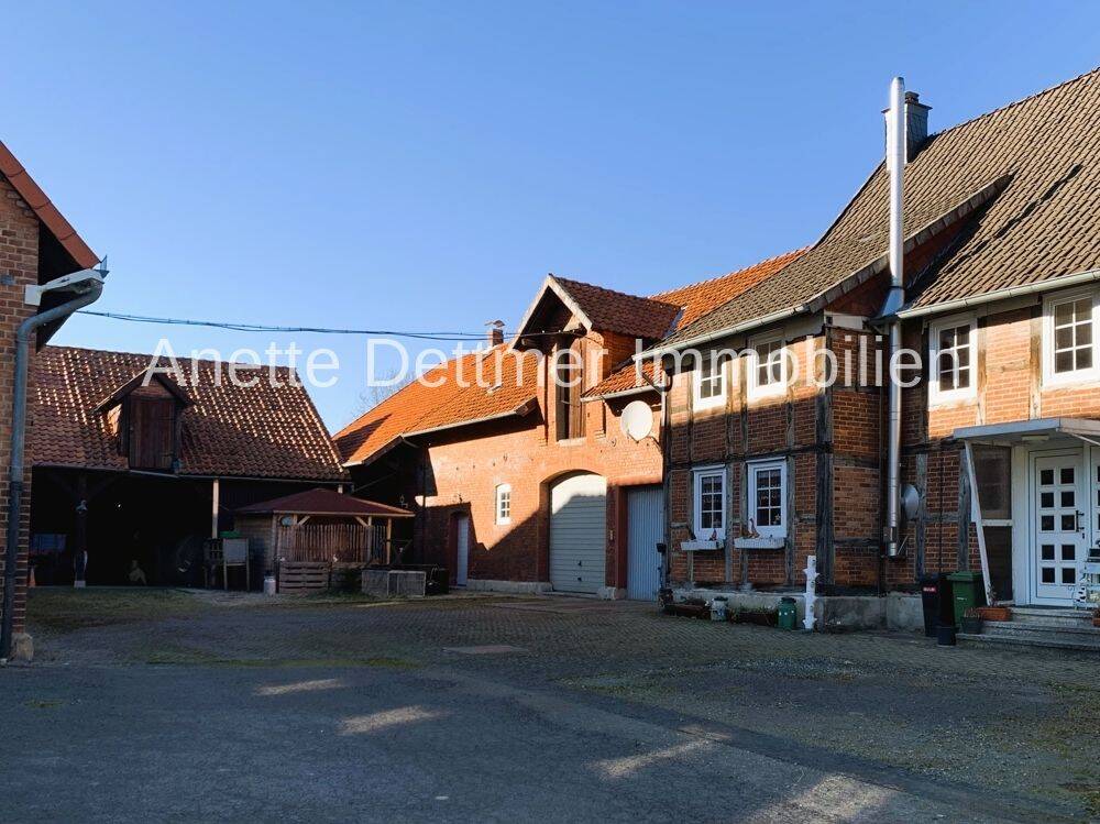 Ein Ort mit Geschichte, Charme und unendlichen Möglichkeiten – Ihr Resthof in Rheden, 31028 Gronau (Leine)