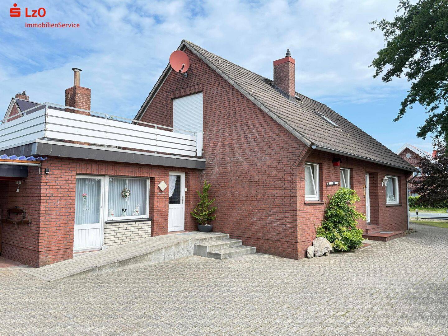 Wohnhaus mit Potenzial in ruhiger Lage, 26683 Saterland