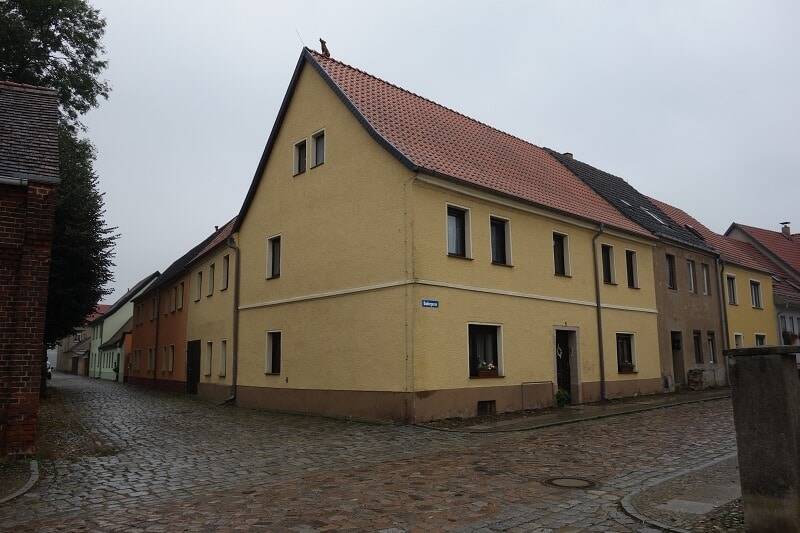 Provisionsfreier Erwerb eines Einfamilienhauses in Mühlberg aus Bankenverwertung, 4931 Mühlberg/Elbe