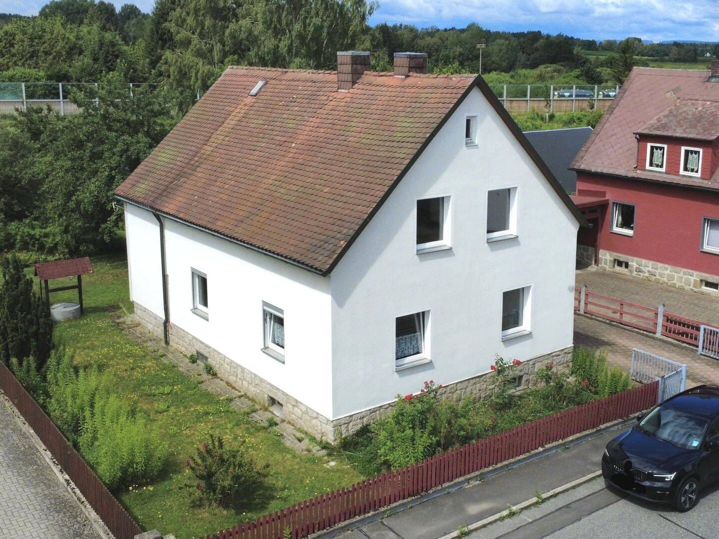 Seltene Gelegenheit – Großzügiges Einfamilienhaus in Tirschenreuth, 95643 Tirschenreuth