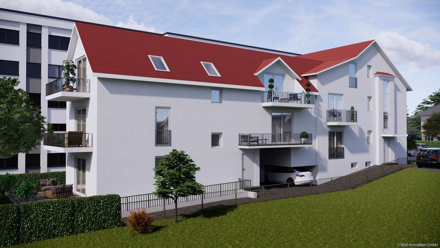 „Erstbezug nach Kernsanierung“ 1 Zi.-Apartment in Frankfurt – Sachsenhausen „Großer Hasenpfad“, 60598 Frankfurt am Main (Sachsenhausen)