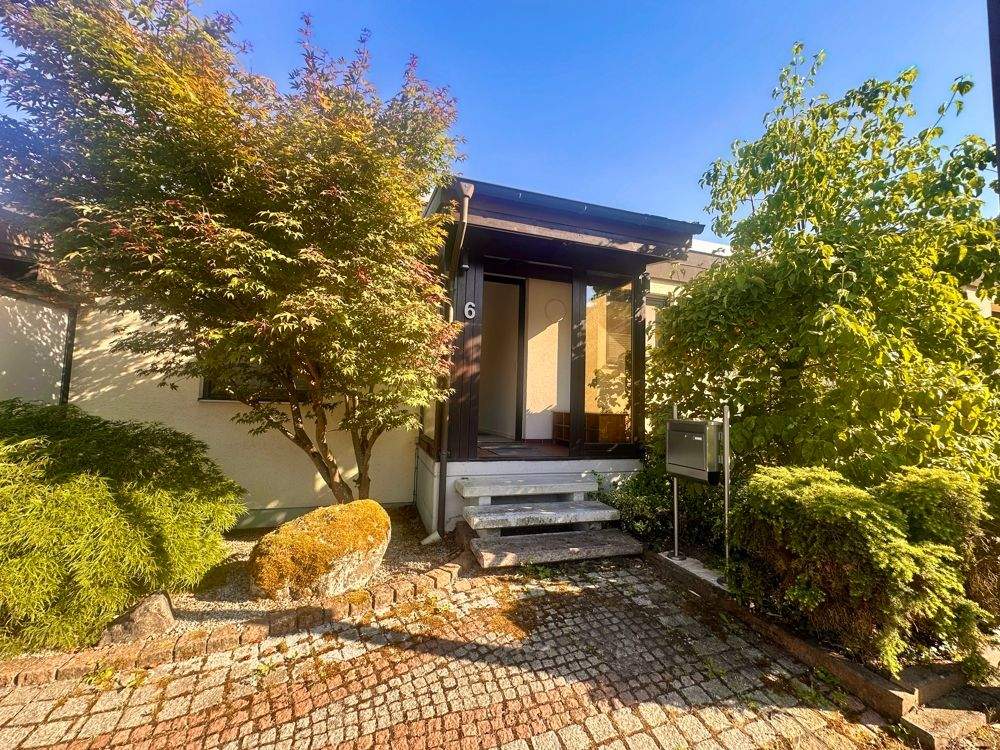 Helle Wohnung mit Terrasse in ruhiger Bungalow-Lage – Perfekt für Singles!, 66133 Saarbrücken