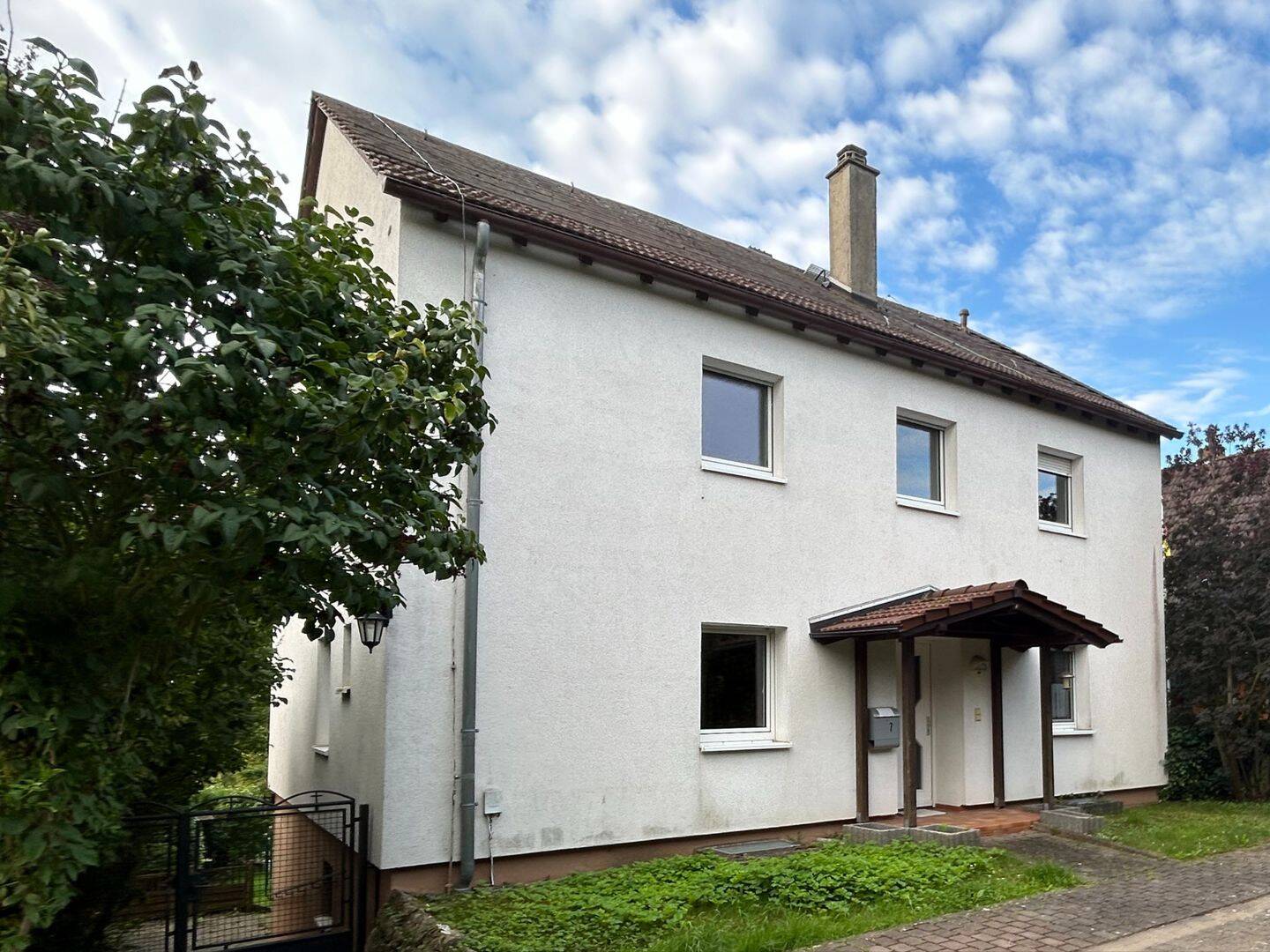 Großes Einfamilienhaus mit Potential, 55578 Gau-Weinheim