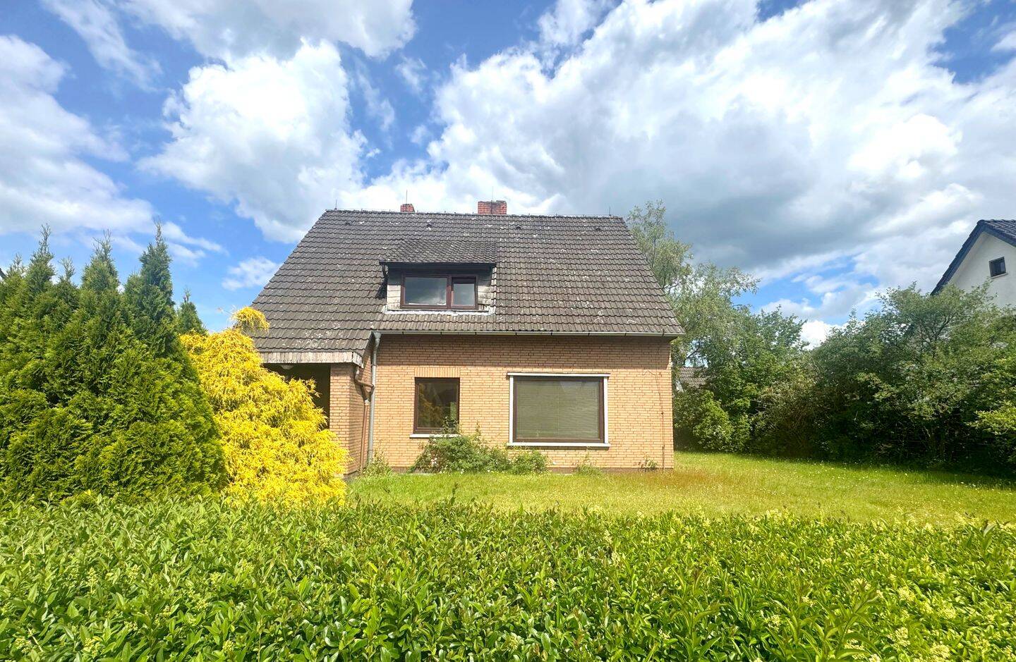 Einfamilienhaus voller Möglichkeiten: Schaffen Sie sich Ihr ganz persönliches Zuhause in Schwanewede, 28790 Schwanewede
