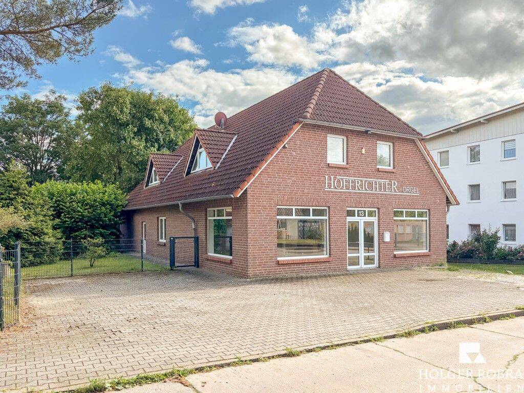 Wohnhaus (Umnutzungsgenehmigung erforderlich), 29410 Salzwedel