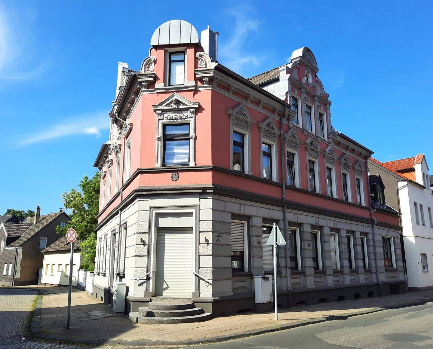 Charmante Stadtwohnung am Dichterviertel! Helle 3,5-Zimmer-Wohnung im gepflegten Jugendstilhaus in Herne-Mitte, 44623 Herne (Baukau-Ost Herne-Mitte Herne-Süd)