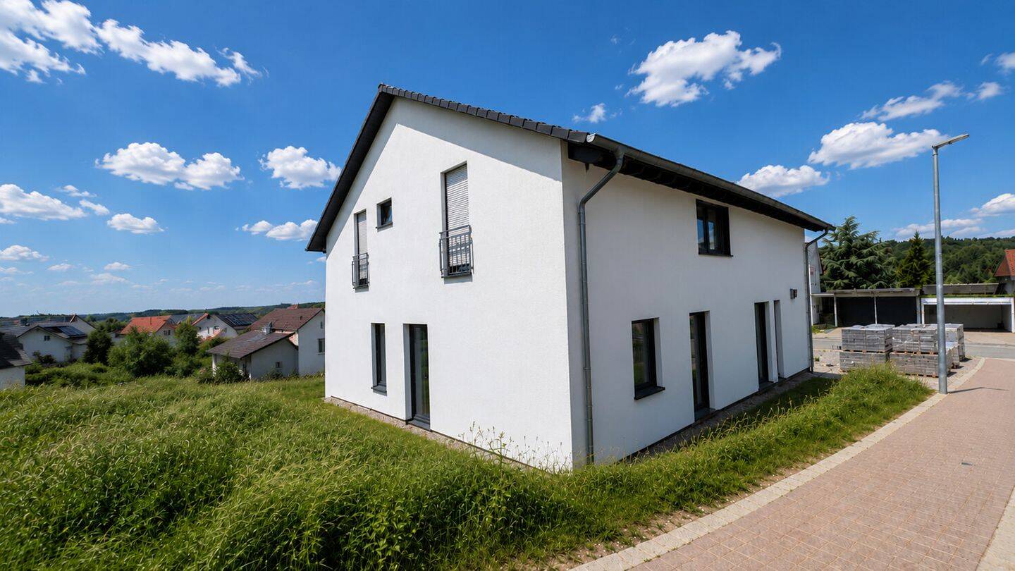 Moderne und vielseitige Wohn-Architektur, 89293 Kellmünz a.d. Iller