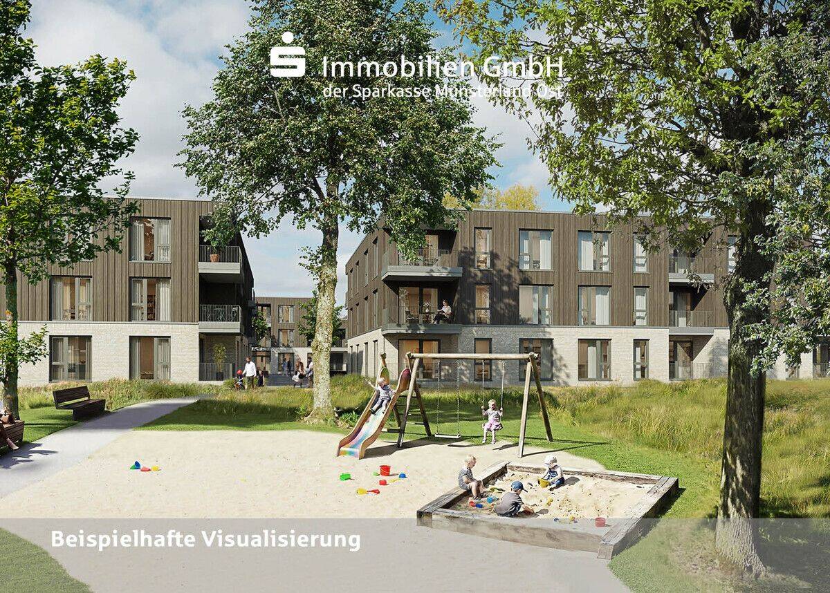 Oxford Höfe Münster – Mein Zuhause im Quartier!, 48161 Münster (Gievenbeck Nienberge Roxel Sentrup Sprakel)