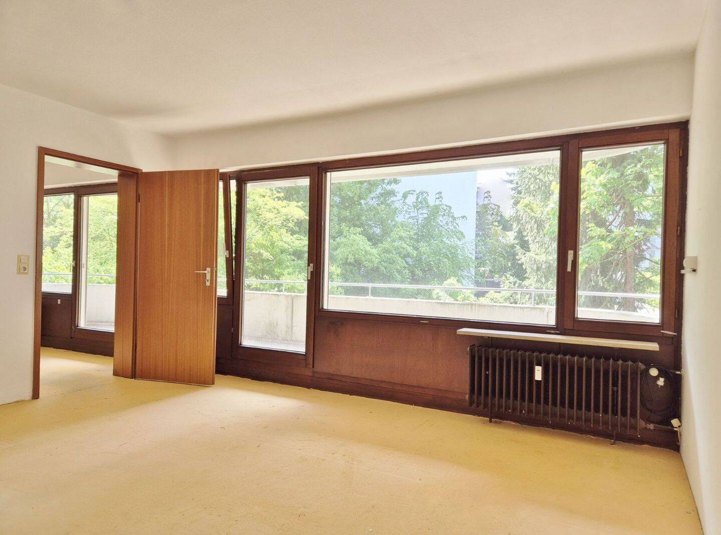 ***Helle 3-Zimmer-Wohnung nahe Killesberg-Park***