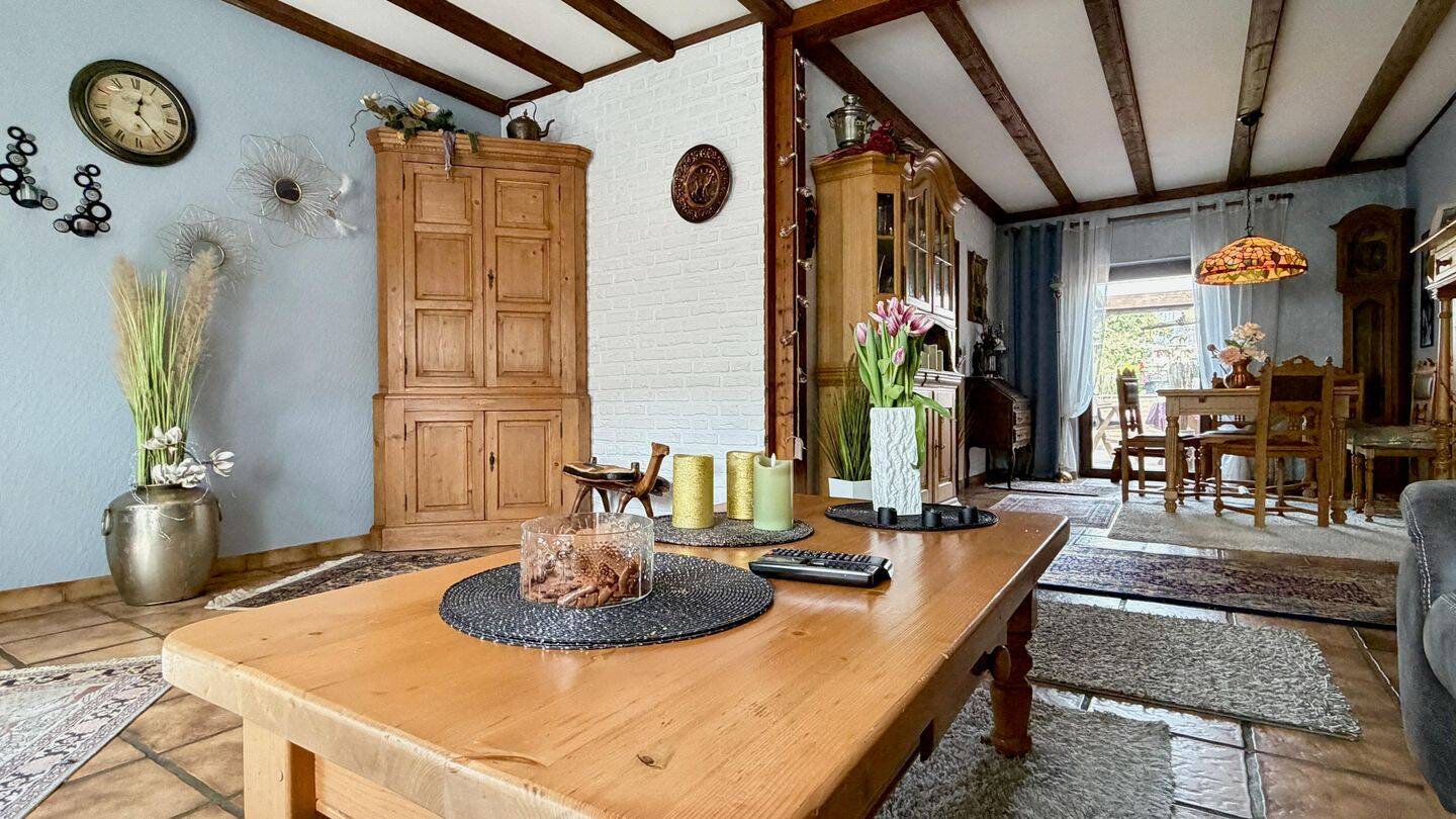 Charmantes Reihenmittelhaus – die ideale Basis für den Traum vom Eigenheim!, 48599 Gronau (Westf.)