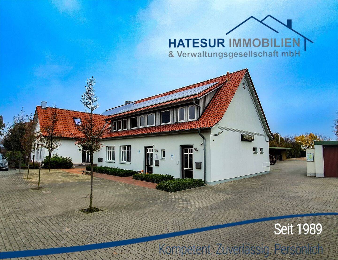 3-Zimmer-Wohnung im 1. Obergeschoss – ruhiges Wohnen in Hilgermissen, 27318 Hilgermissen