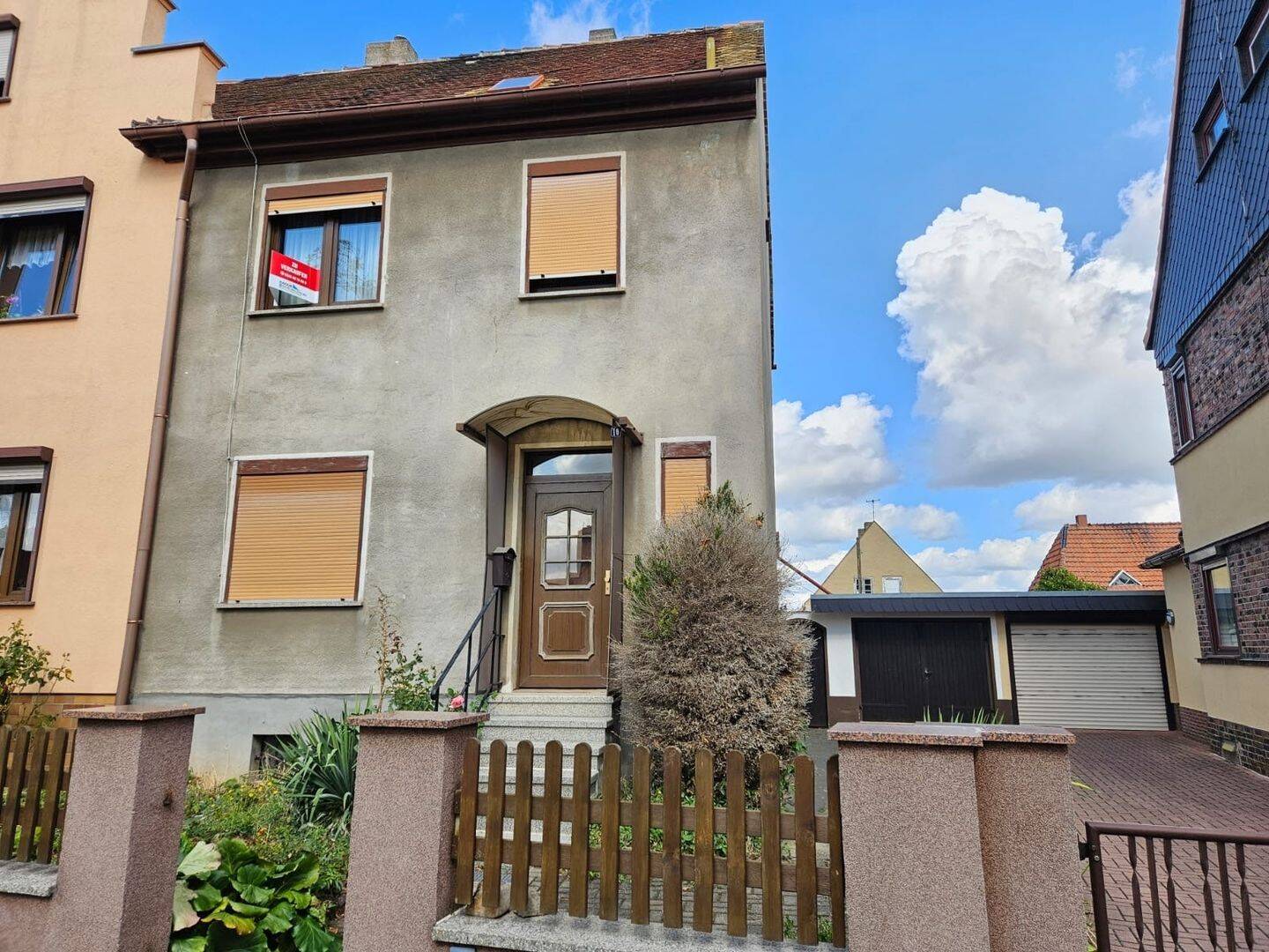 Einfamilienhaus in zentraler Lage in Eisleben, 6295 Bornstedt