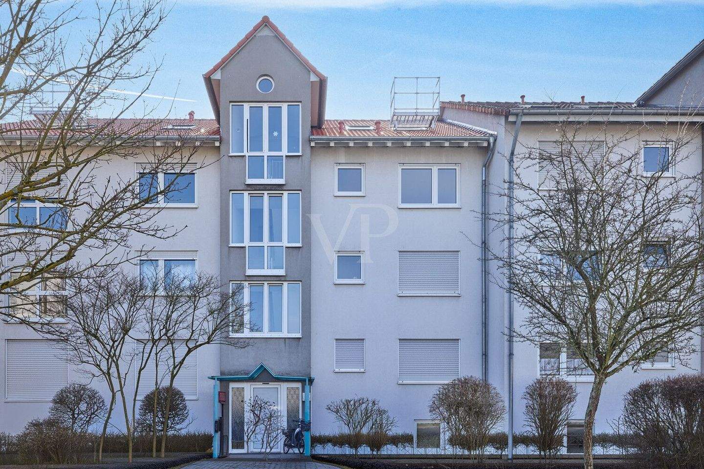 Erstbezug nach komplett Sanierung, 2-Zimmer-ETW mit Balkon, 64665 Alsbach-Hähnlein