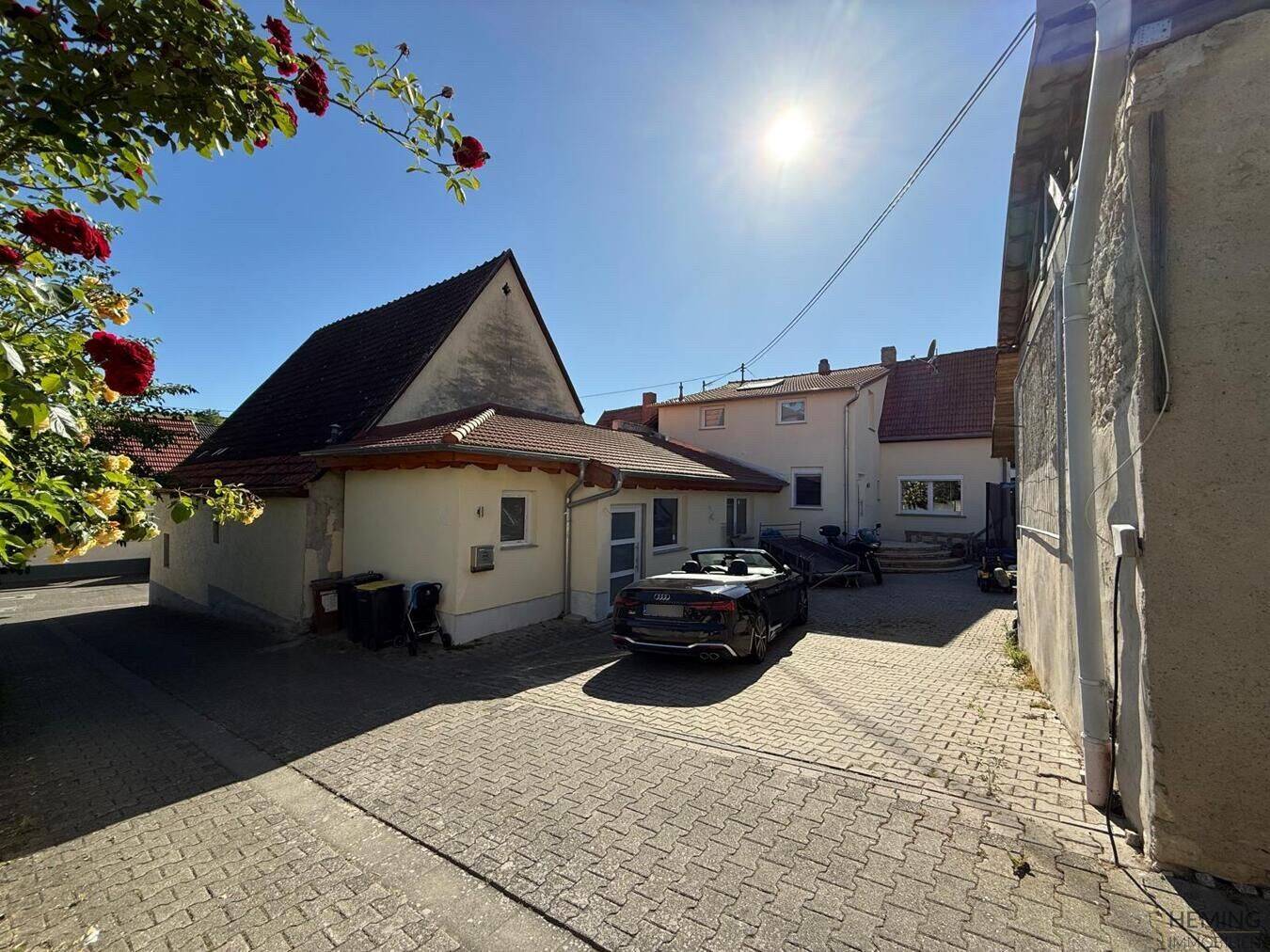 HEMING-IMMOBILIEN – Zeitnah einziehen – liebevolles Zuhause mit extra Appartement, 55278 Dalheim
