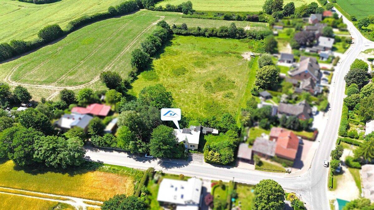 Haus mit Geschichte sucht neues Leben, 24402 Esgrus