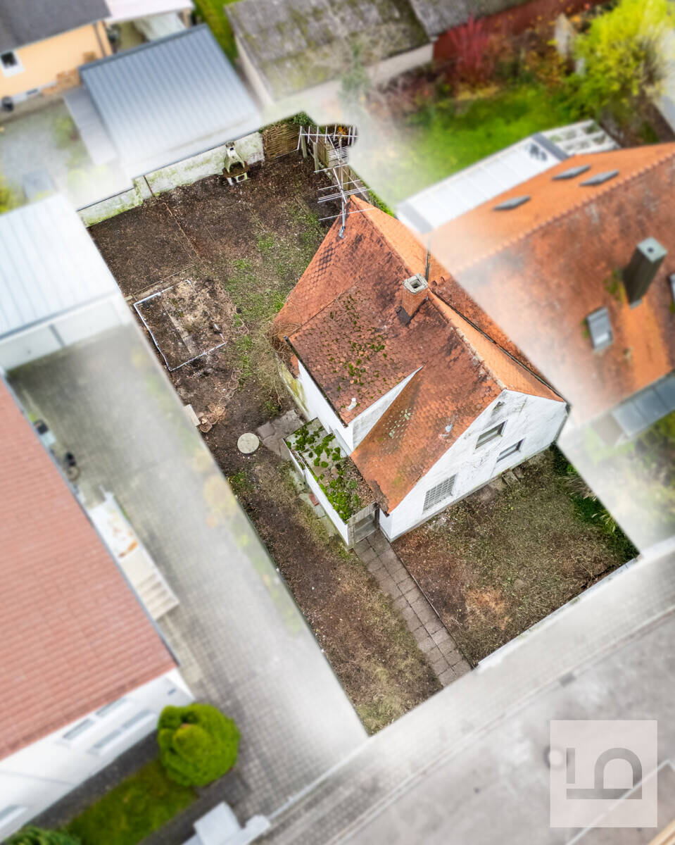 BAUGRUNDSTÜCK im „Alten Westviertel“ in TRAUM- Lage, 255 qm, Altbestand, *PROVISIONSFREI*, 85049 Ingolstadt