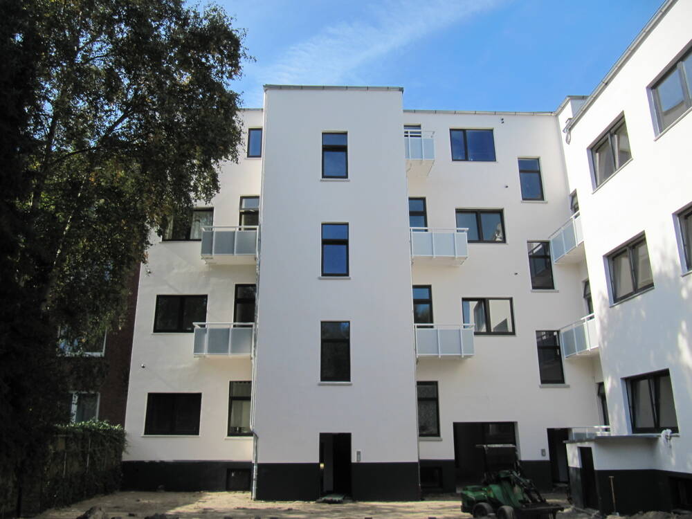 Schöne helle Wohnung in ruhiger Lage! Frei ab sofort! Hervorragend als WG geeignet!, 26382 Wilhelmshaven (Bant Heppens Innenhafen Innenstadt Siebethsburg)