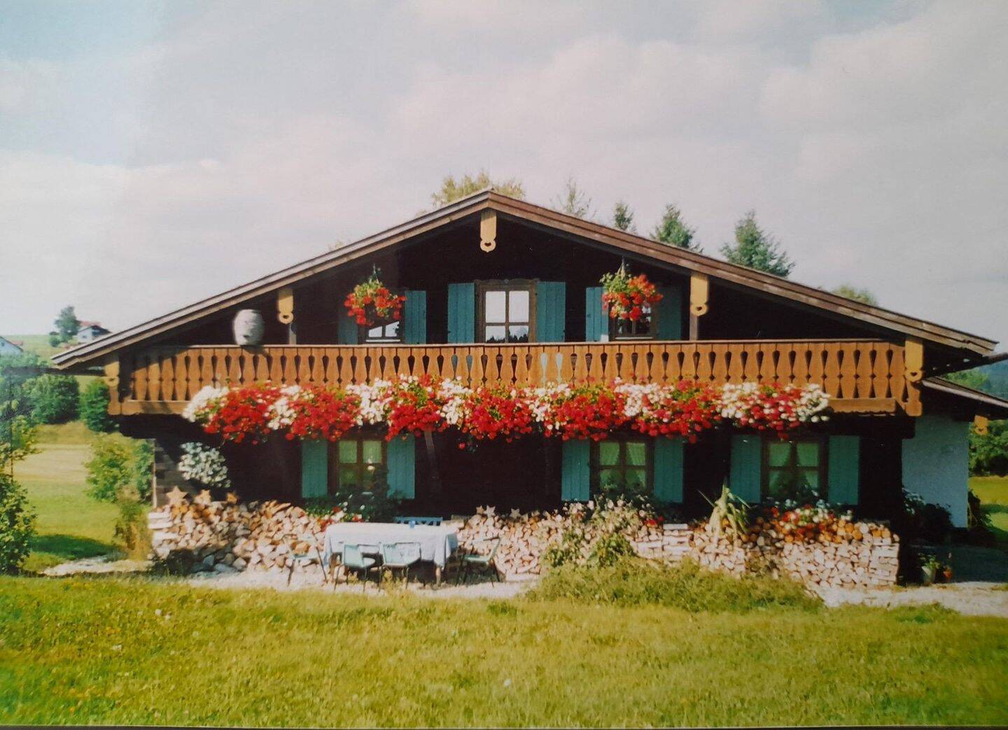 Liebhaberobjekt „Waidlerhaus“ mit großem Grundstück im Bayerischen Wald zu verkaufen, 94545 Hohenau