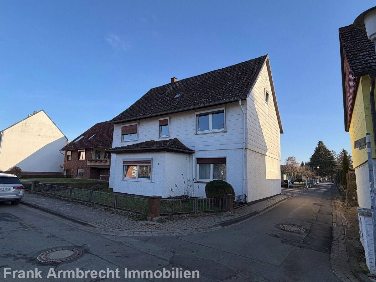 Einfamilienhaus in Rhüden zu verkaufen., 38723 Seesen