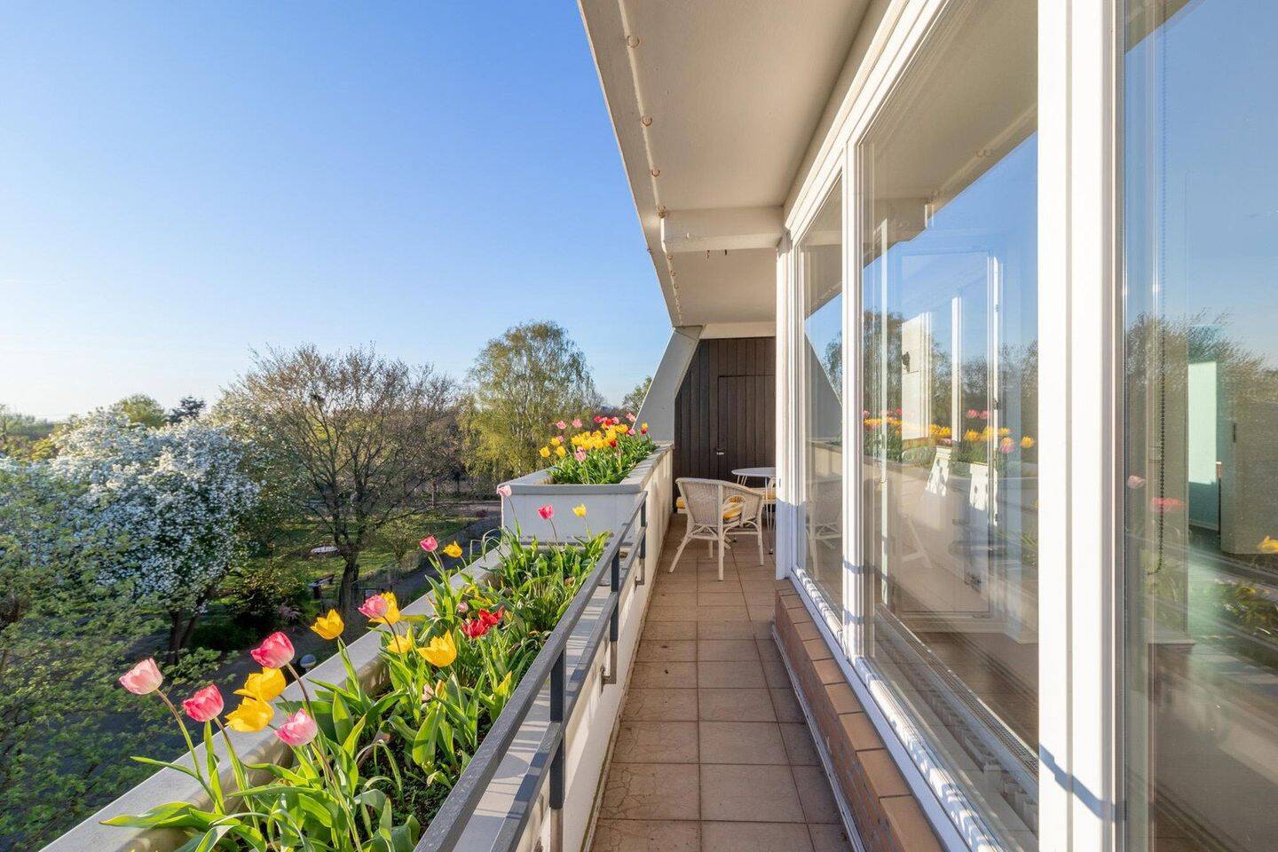 Designer Terrassenwohnung (18 min. Hbf) Natur, Parkplatz (nur befristet 6-12 Monate) 1.700 € inkl NK, 22115 Hamburg (Bergedorf Billstedt Lohbrügge)