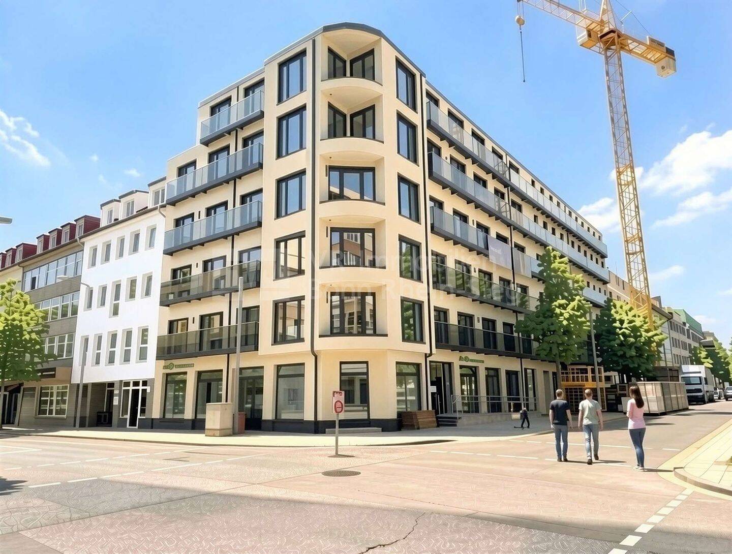 1A-Lage für Anleger, 56068 Koblenz (Altstadt Mitte Rauental Stolzenfels Süd)