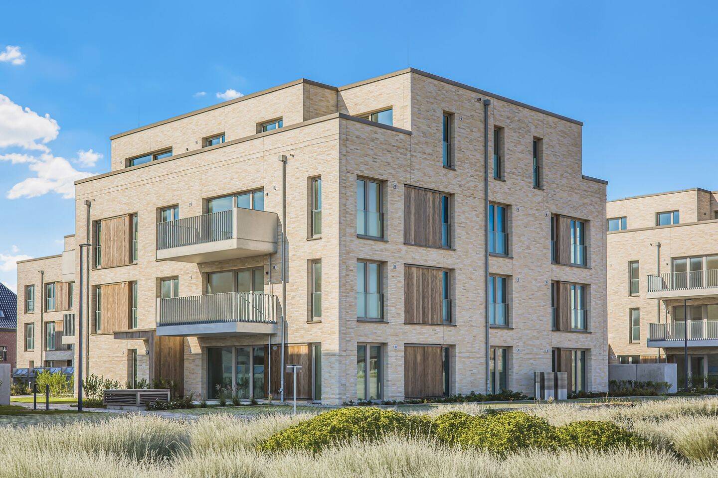 Neubau: Stilvolle 3-Zimmer-Wohnung im Dünenpark, 25992 Kampen (Sylt)