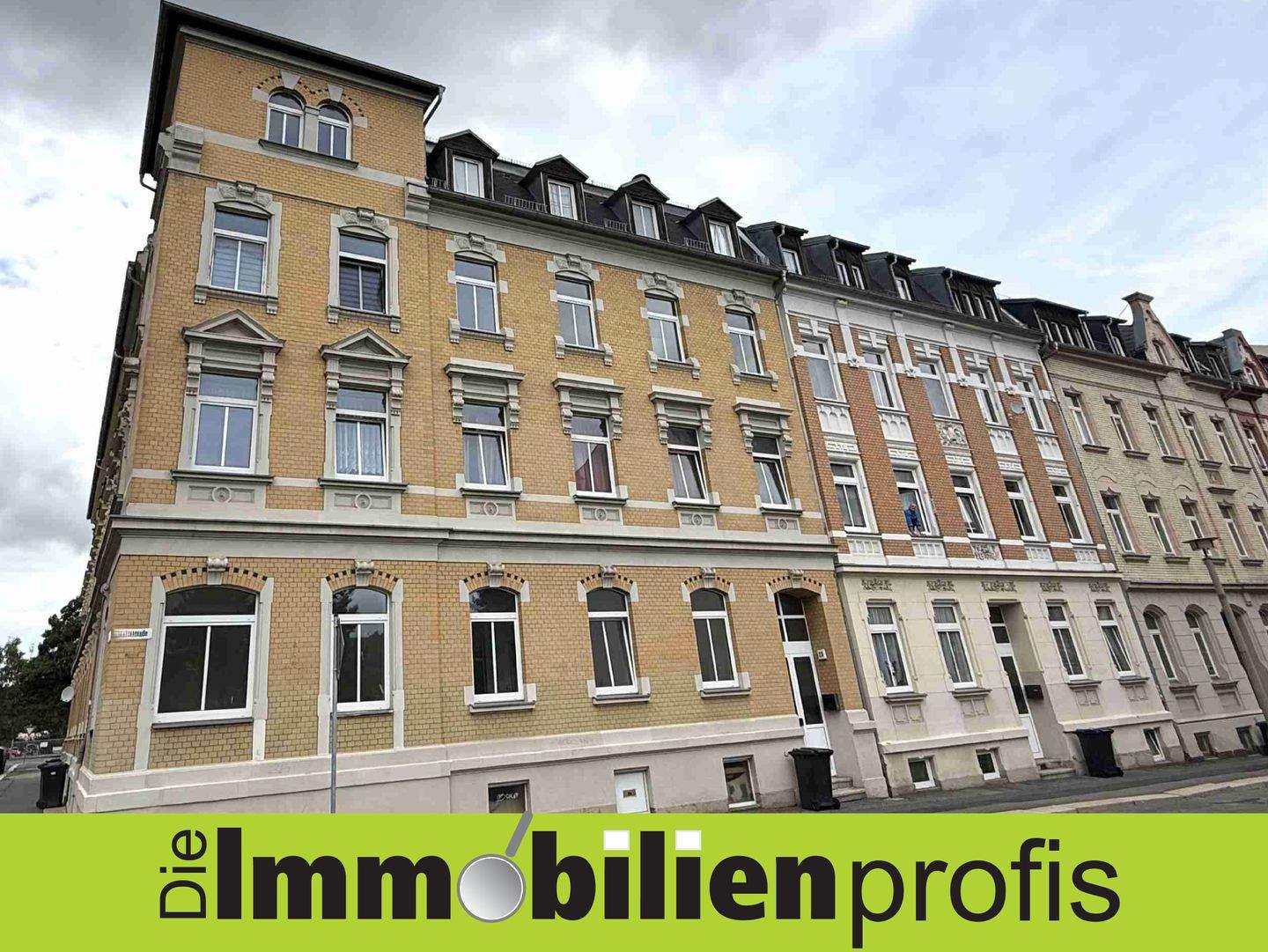 Gemütliches 1-Zimmer-Appartement in Plauen, 8525 Plauen