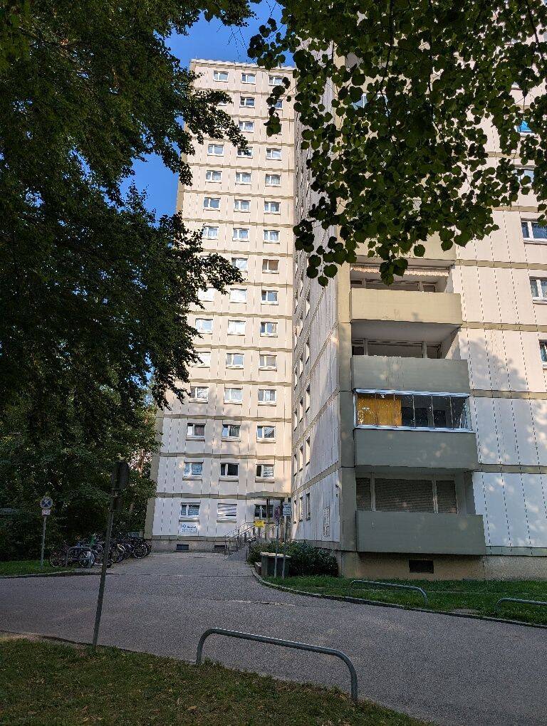 Ruhig gelegene 3-Zimmer Wohnung, 80933 München (Feldmoching-Hasenbergl Milbertshofen-Am Hart)