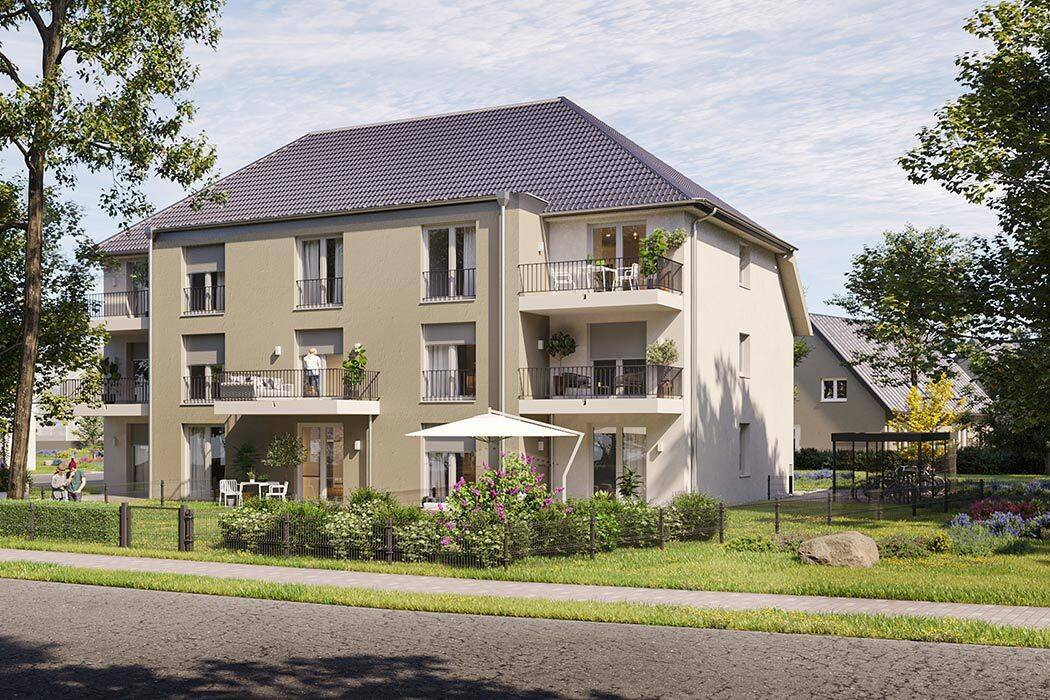 Wohnung direkt am Müllroser See mit Terrasse und Garten, 15299 Grunow-Dammendorf
