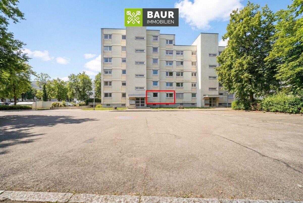 360° |SOFORT FREI! 3-Zimmer-Gartenwohnung mit Terrasse, 89079 Ulm