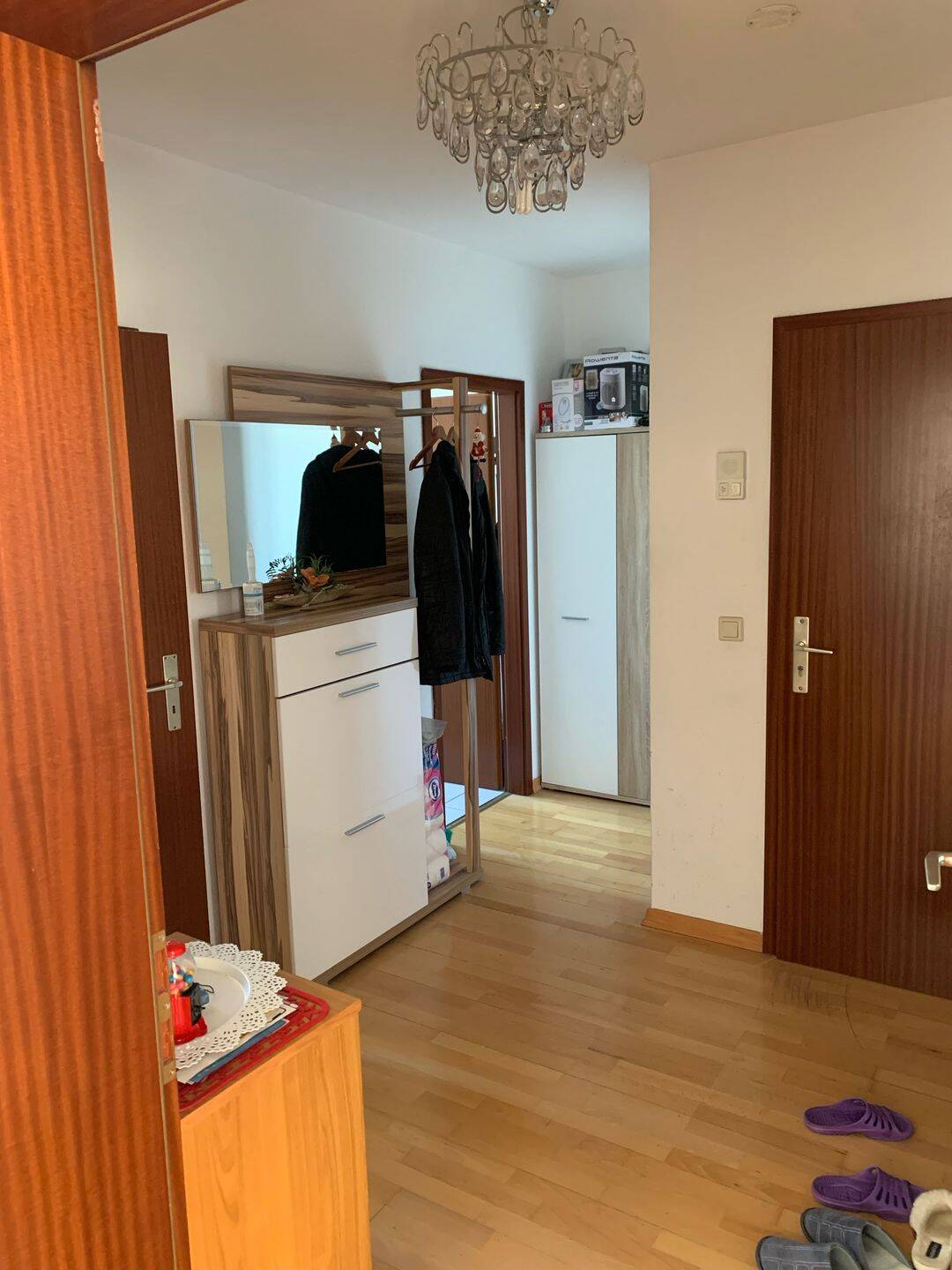 3-Zimmer Wohnung 60 m² mit Einbauküche in Halberstadt, 38820 Halberstadt