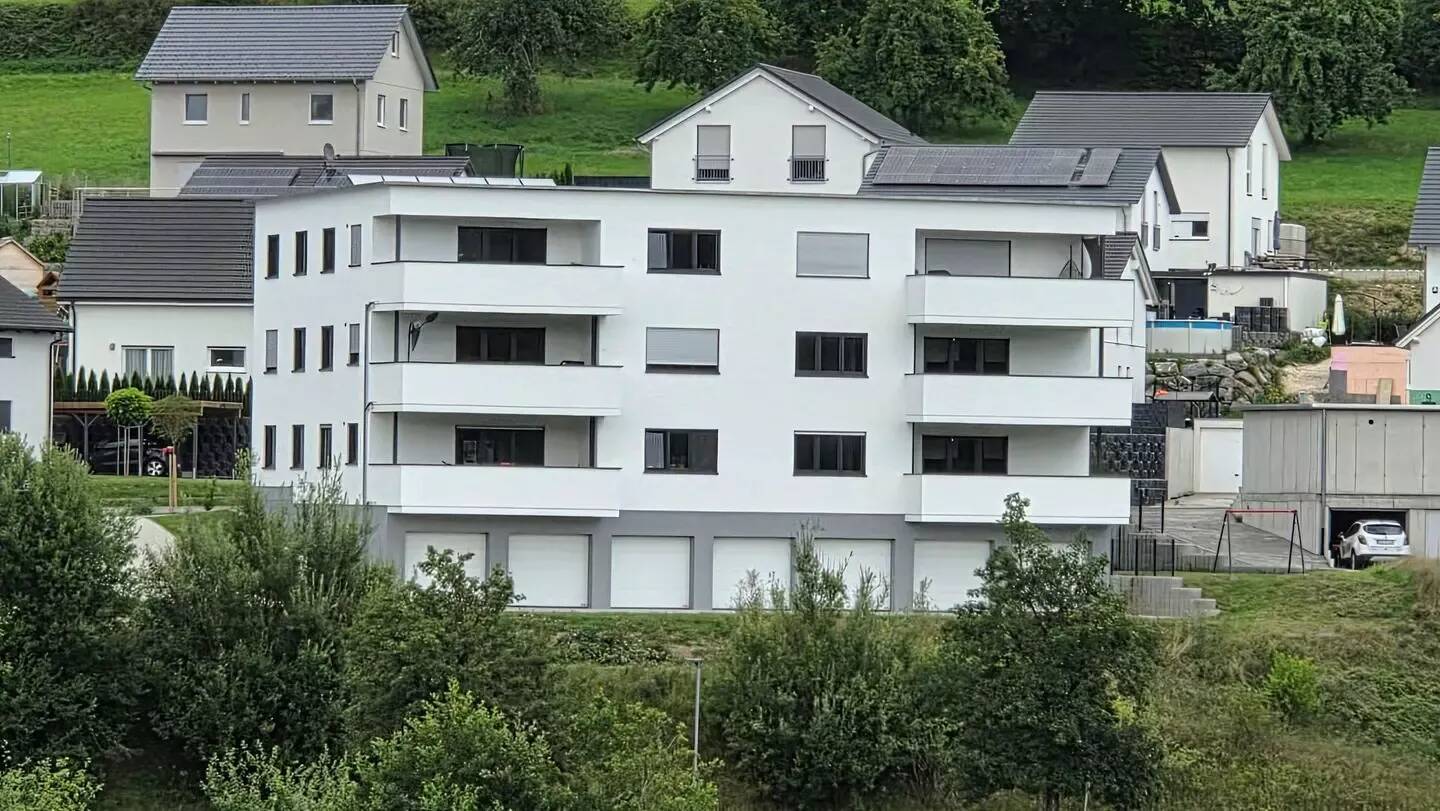 Lichtdurchfluteter Wohntraum in Mühlingen mit 20 m² Balkon & Barrierefreiheit, 78357 Mühlingen