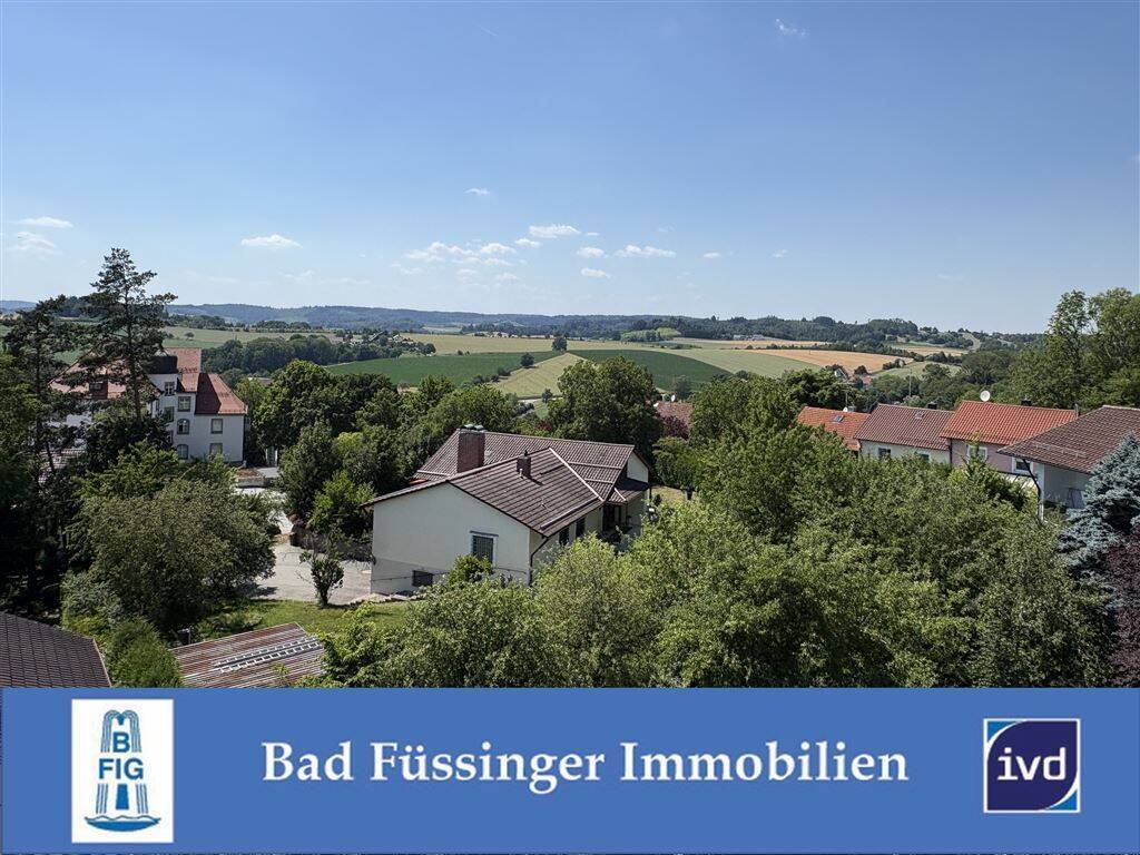 3-Zi.-Dachgeschosswohnung – Wohnen in der Altstadtresidenz in Bad Griesbach, 94086 Bad Griesbach i. Rottal