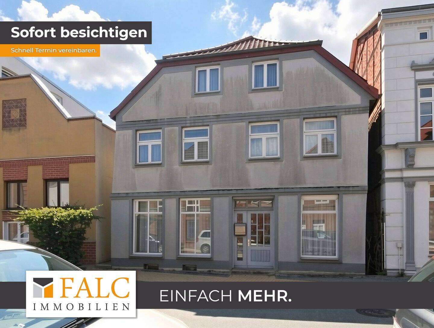 +++ Historisches Juwel mit Geschichte: Ehemalige Glaserei wartet auf Ihre Wohnvisionen +++, 19243 Wittenburg