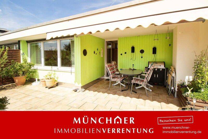4-Zi.-Dachterrassentraum auf zwei Ebenen mit Einzelgarage in Puchheim – bezugsfrei in 18 Monaten, 82178 Puchheim