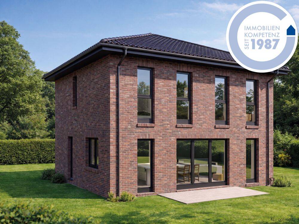 Tschüss Baustress, hallo Traumhaus: Einziehen und entspannen!, 23795 Bad Segeberg