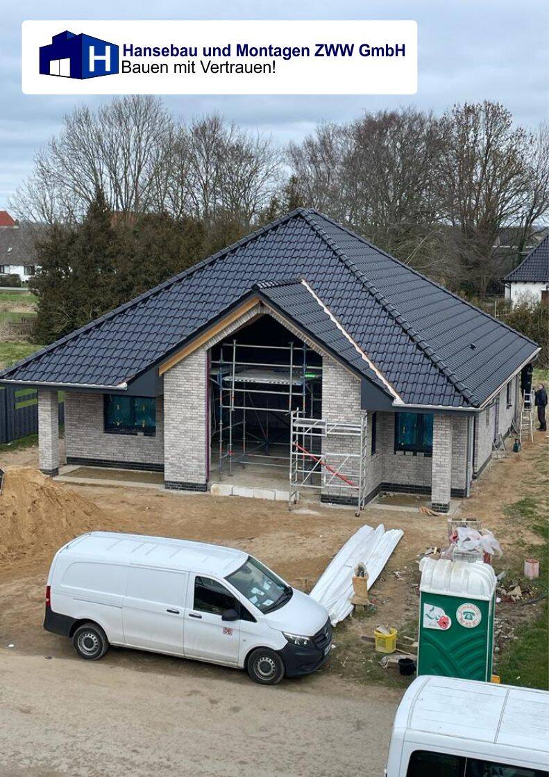 Mit uns baust du dein Traumhaus günstig auf deinem Grundstück, 22851 Norderstedt