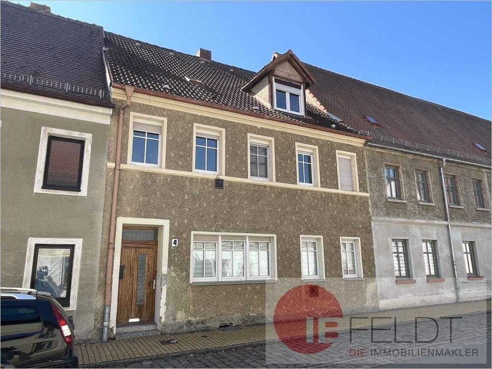 Aus alt mach neu – Altstadthaus mit Potential! Die Vorarbeit ist schon getan., 6905 Bad Schmiedeberg
