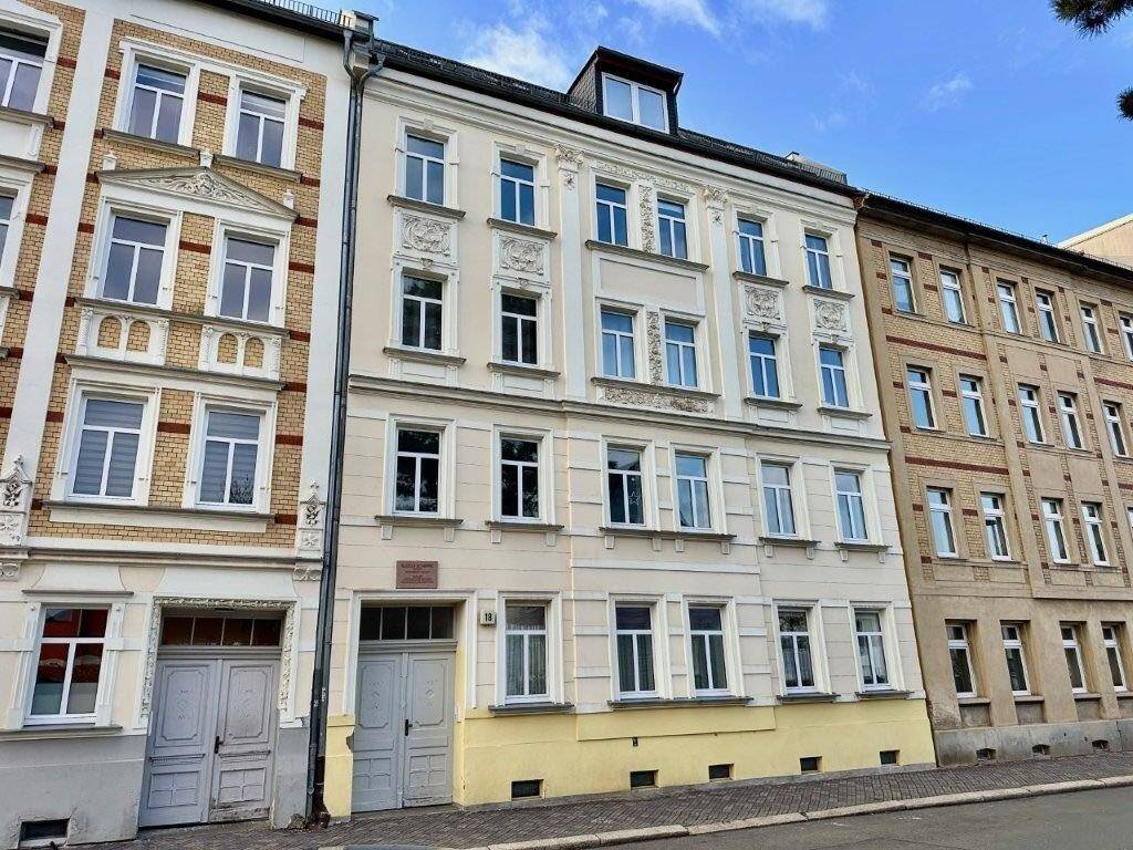 Hochwertig sanierte ETW in Gera- komplett möbliert, 7548 Gera