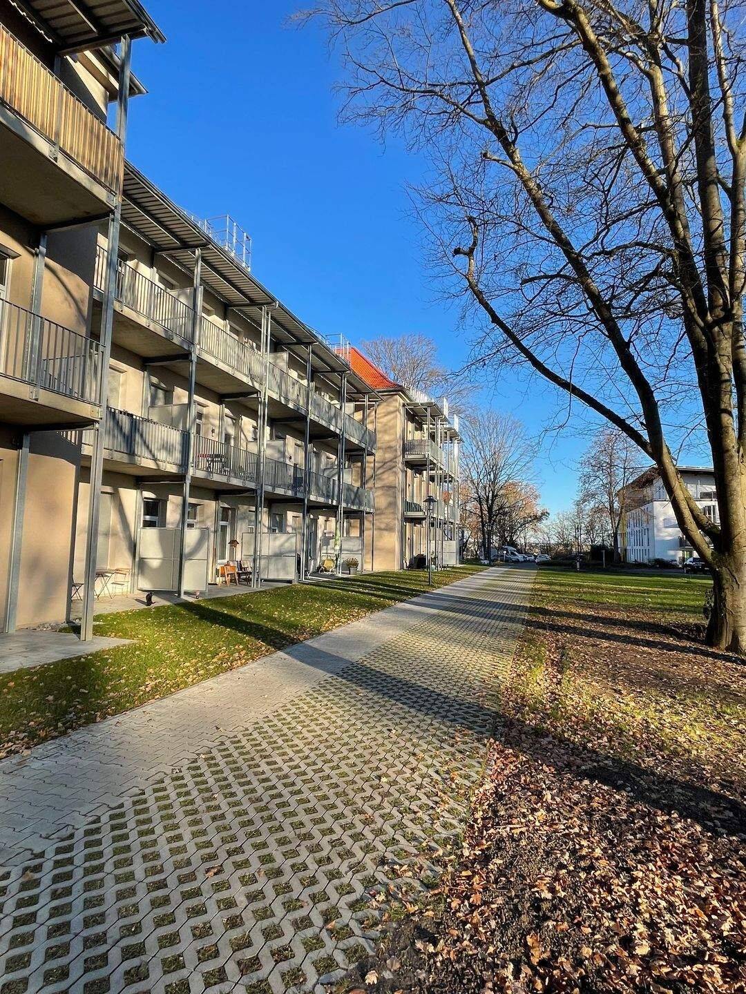 Exklusives Wohnen am Stadtrand mit Blick in den Park, 92224 Amberg