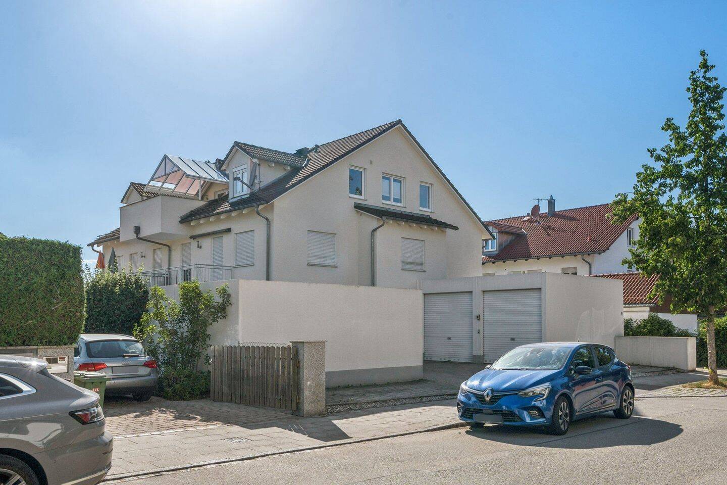 Großzügige Maisonette-Wohnung mit Terrasse, Garten und 147 m² Gesamtfläche, 85622 Feldkirchen