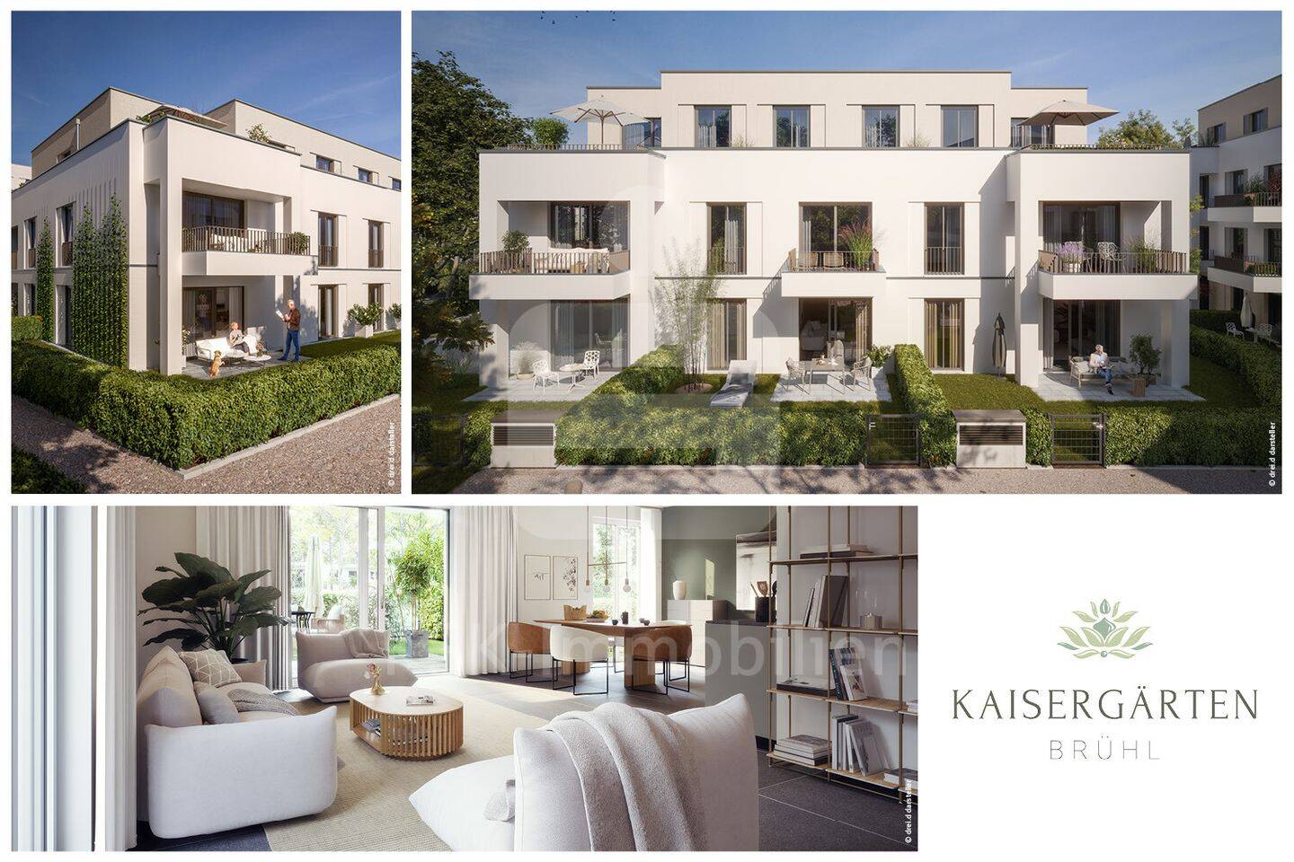 Kaisergärten Brühl, 50321 Brühl
